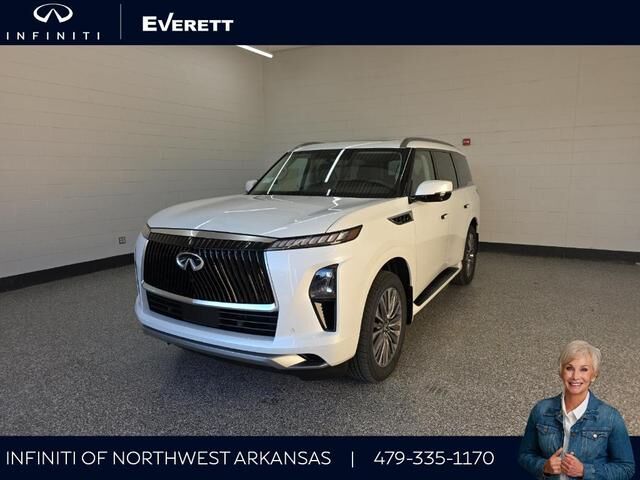 2026 INFINITI QX80