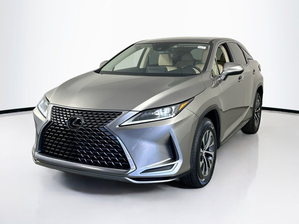 2022 LEXUS RX