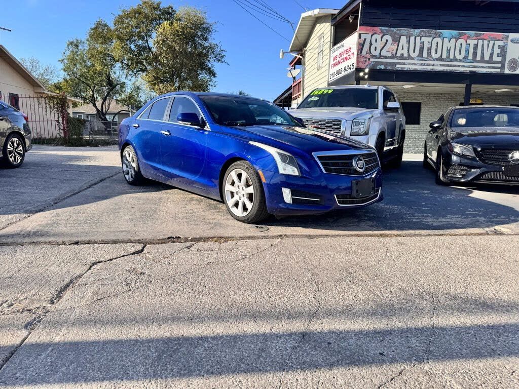 Cadillac ATS