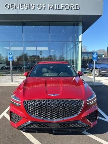 2025 GENESIS GV70