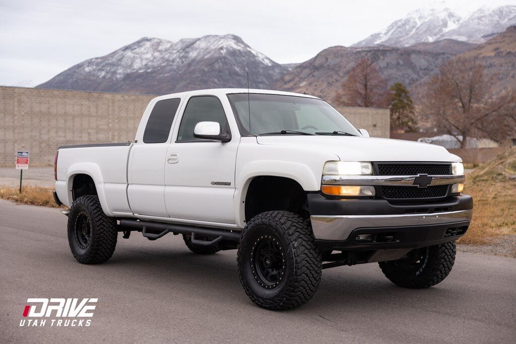 2002 CHEVROLET Silverado