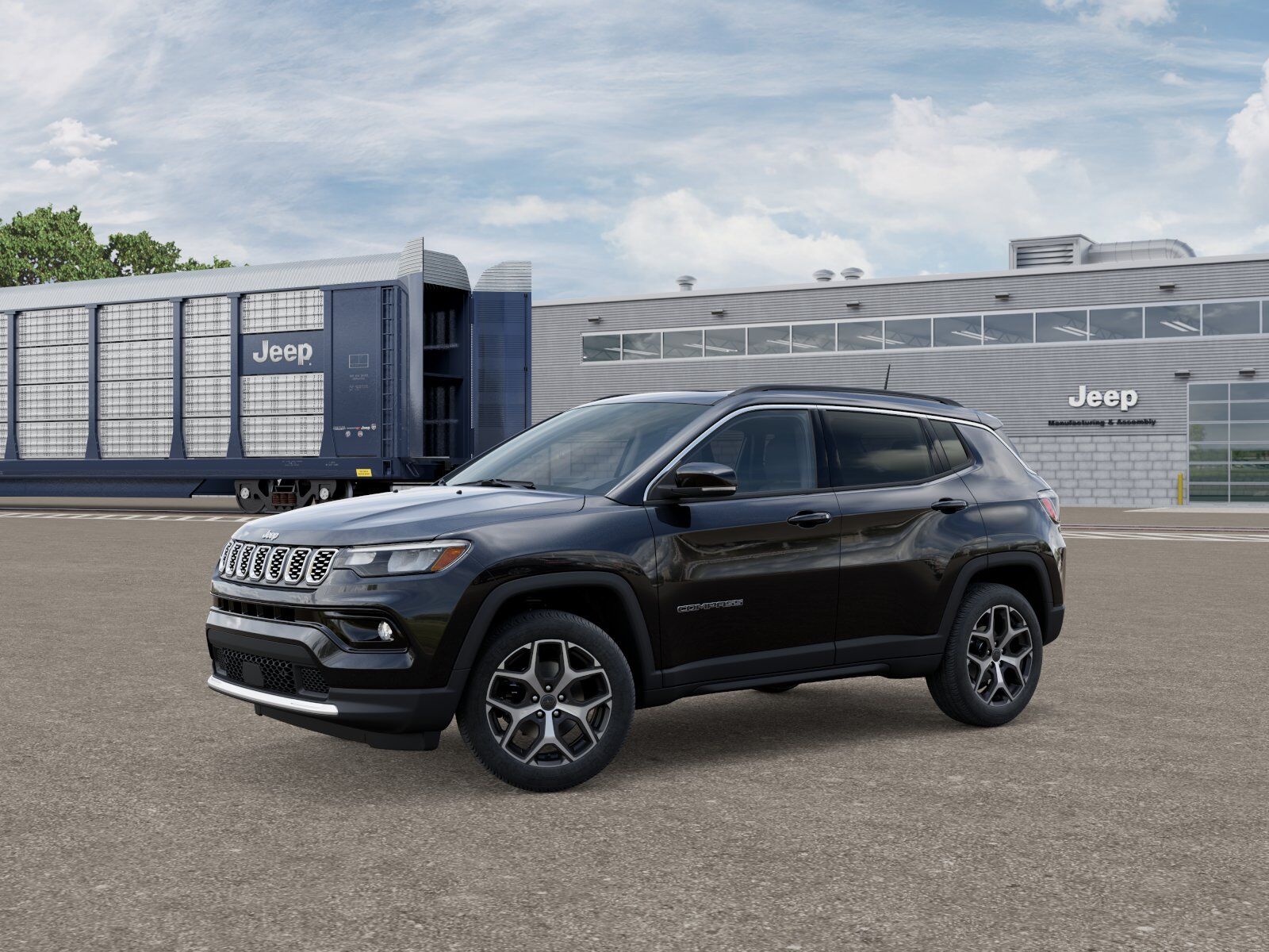 2026 JEEP Compass