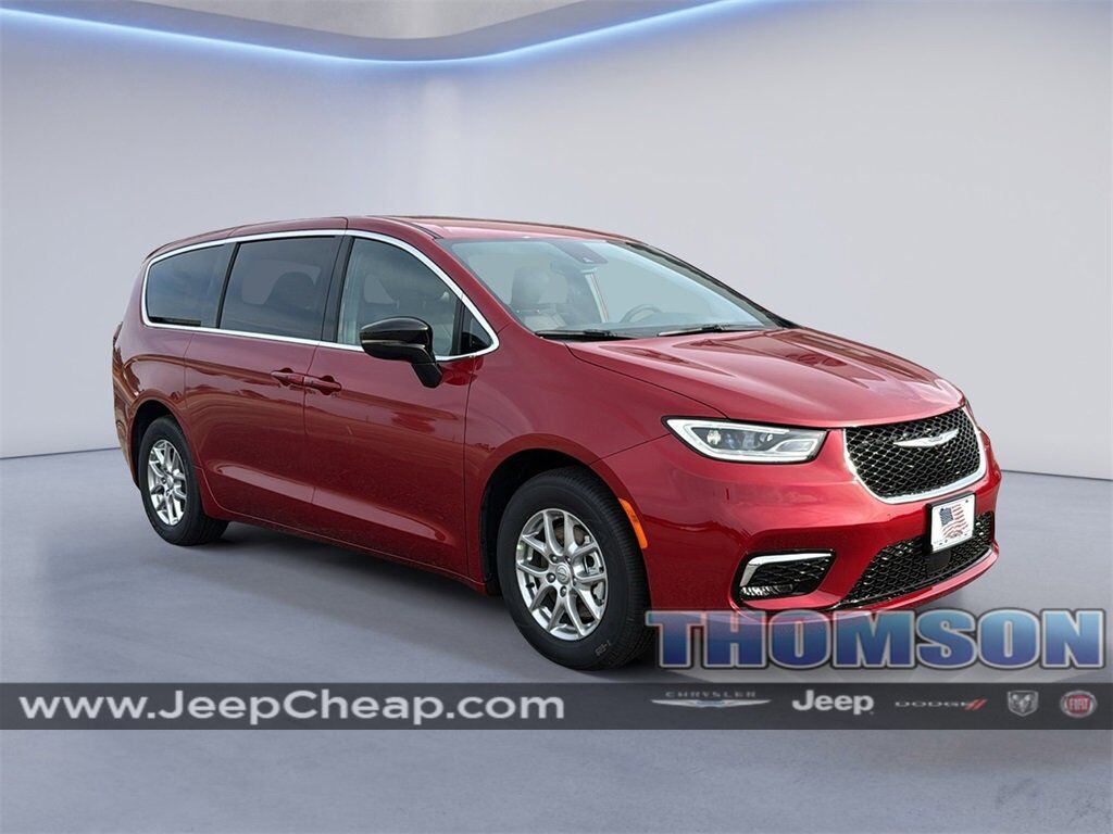 2026 CHRYSLER Pacifica