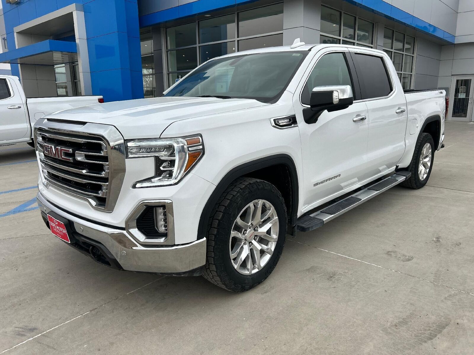 2022 GMC Sierra Limited