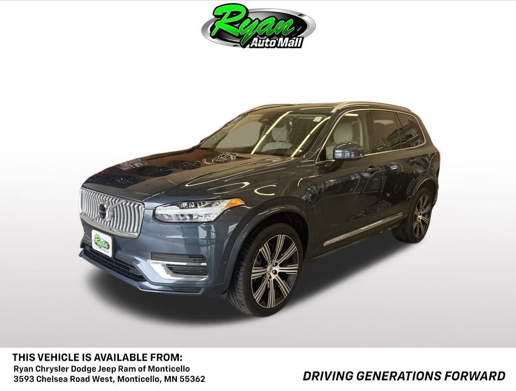 2023 VOLVO XC90