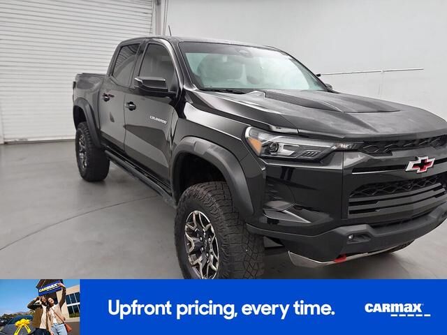 2024 CHEVROLET Colorado