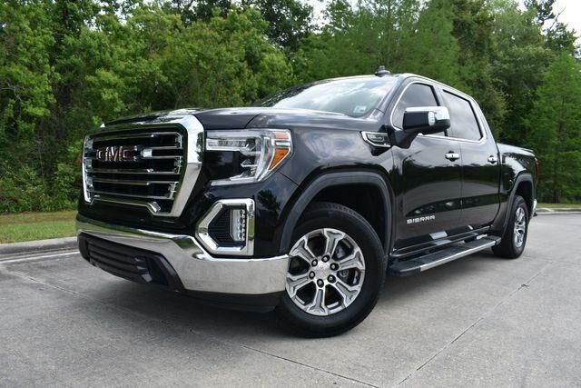 2020 GMC Sierra