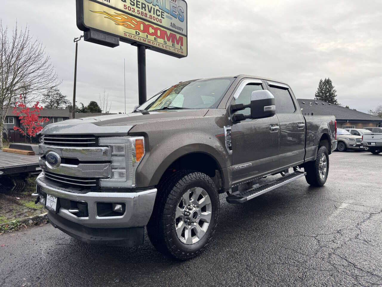 2017 FORD F-250