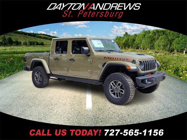 2025 JEEP Gladiator
