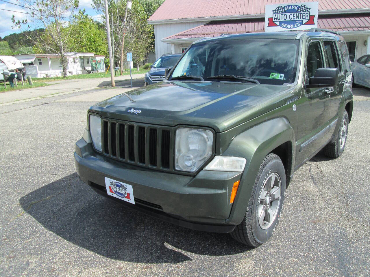 2008 JEEP Liberty