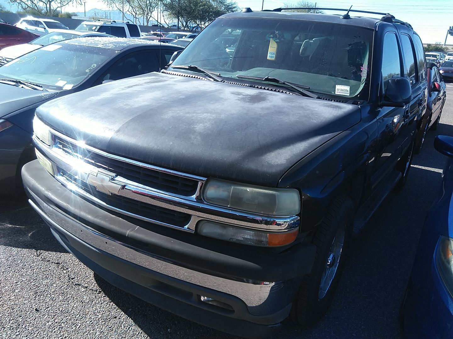 Chevrolet Tahoe