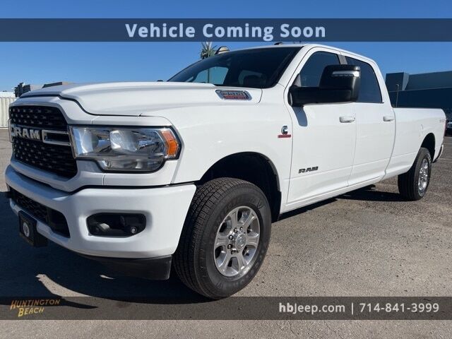 2023 RAM 3500