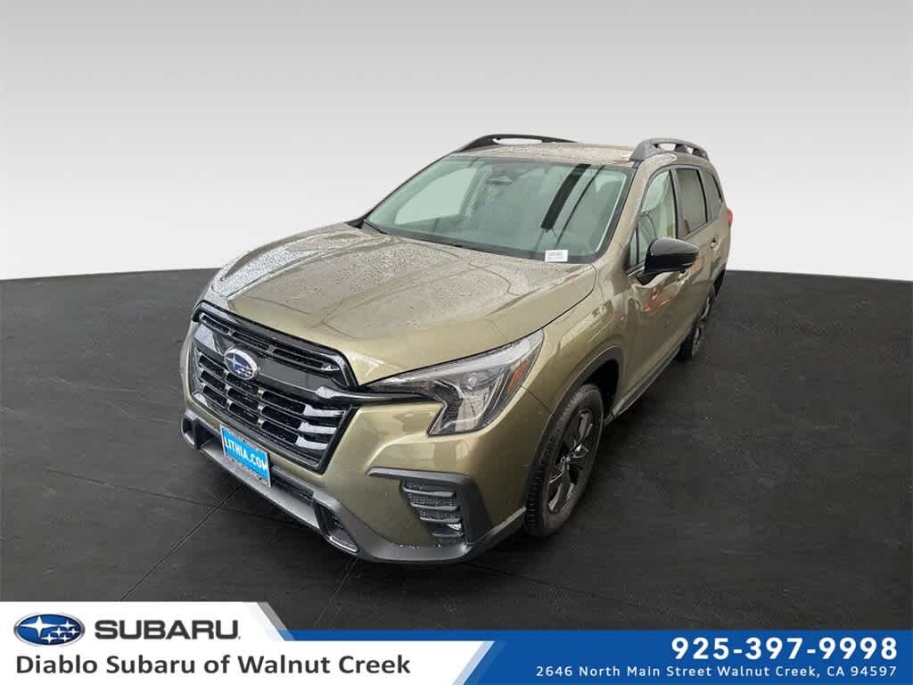 2026 SUBARU Ascent
