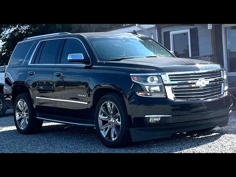 2017 CHEVROLET Tahoe