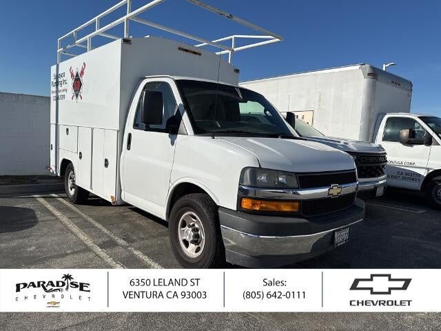 2019 CHEVROLET Express