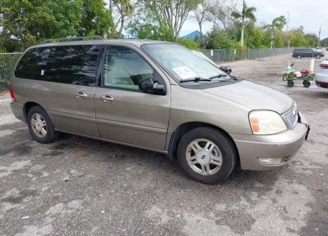 2006 FORD Freestar