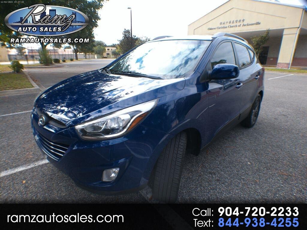 2014 HYUNDAI Tucson