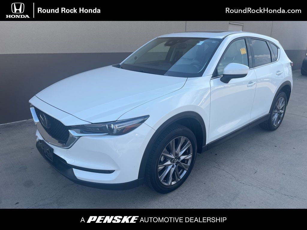 2020 MAZDA CX-5