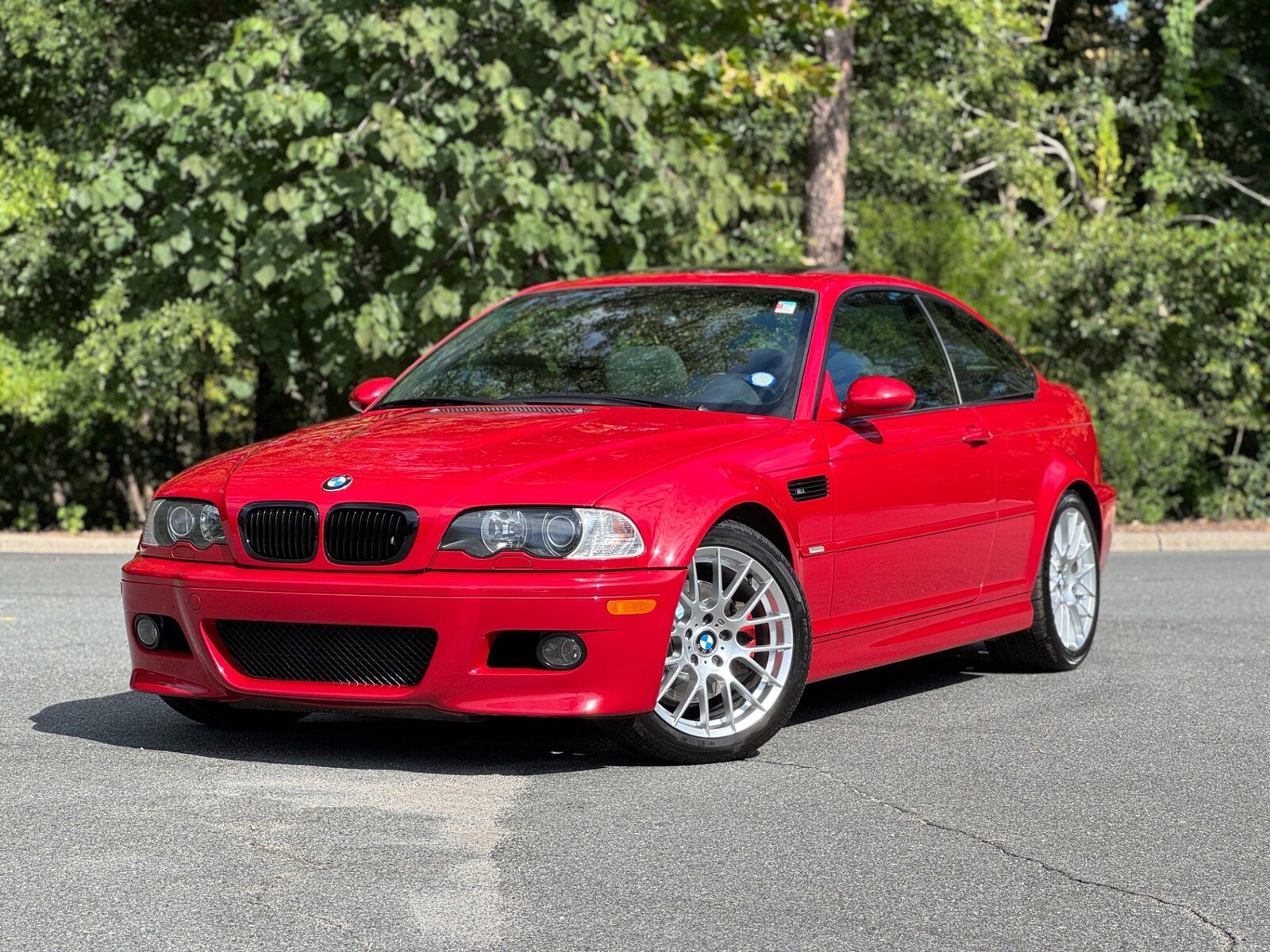 2003 BMW M3