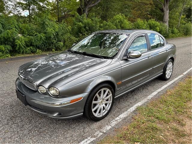 Jaguar X-Type