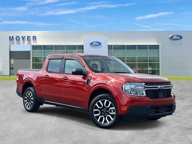 2024 FORD Maverick