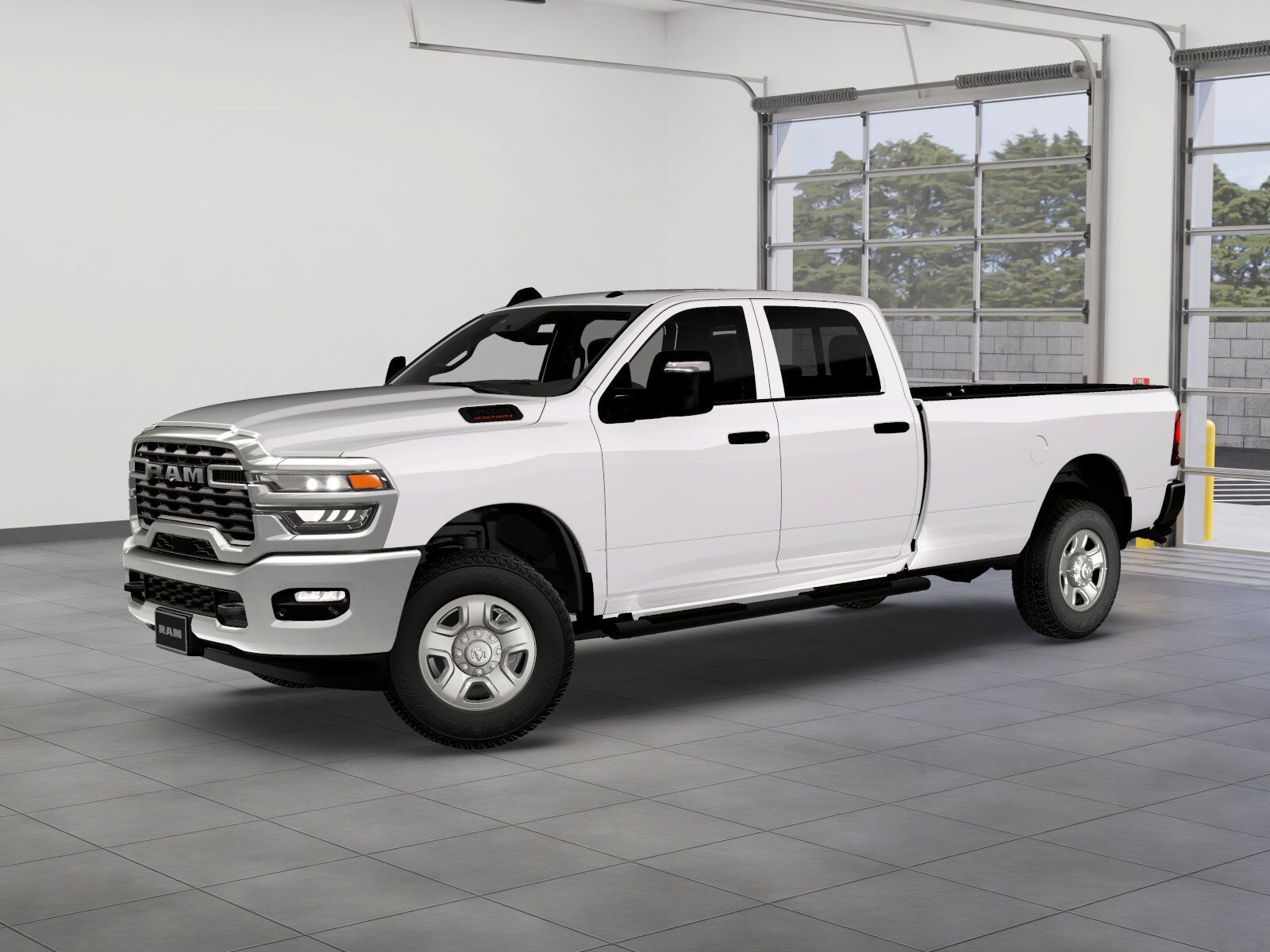 2026 RAM 3500