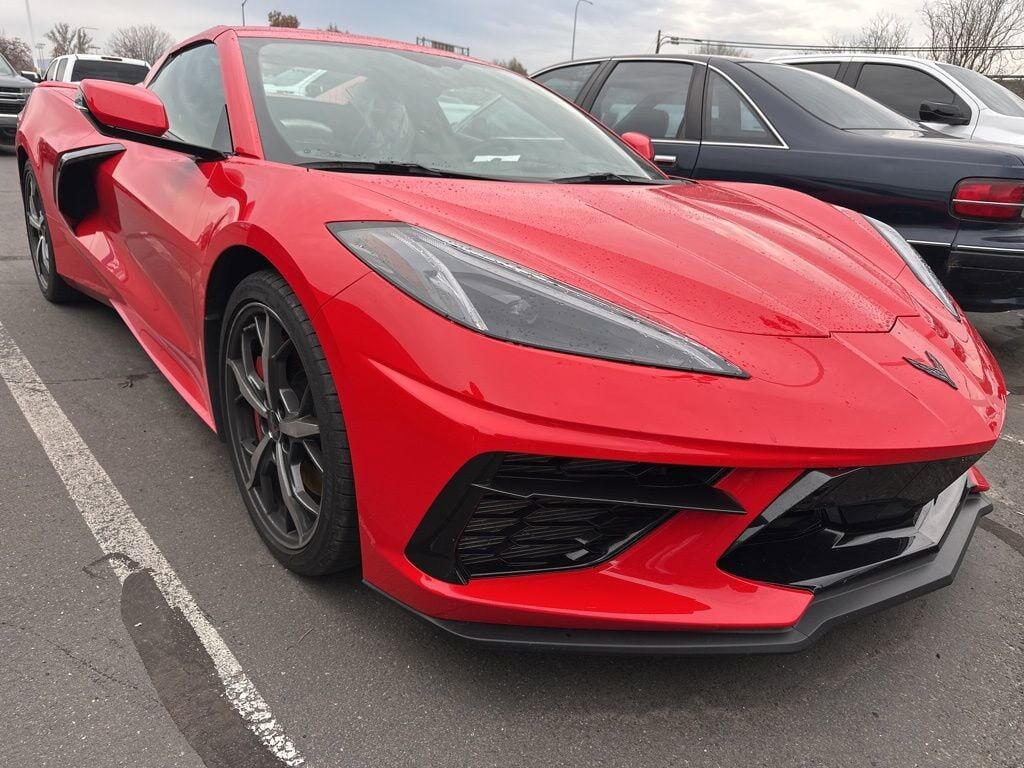 2023 CHEVROLET Corvette