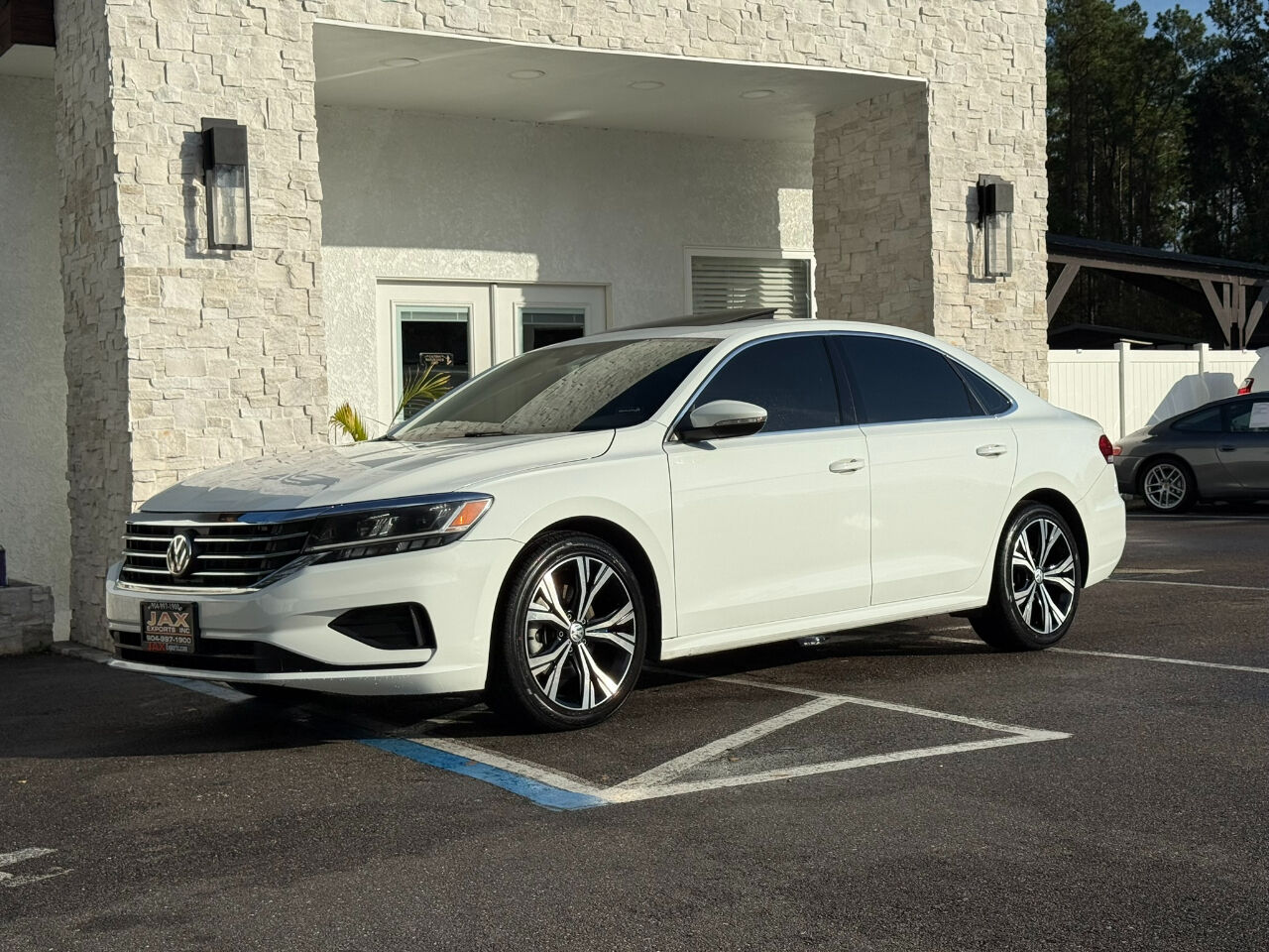 2022 VOLKSWAGEN Passat