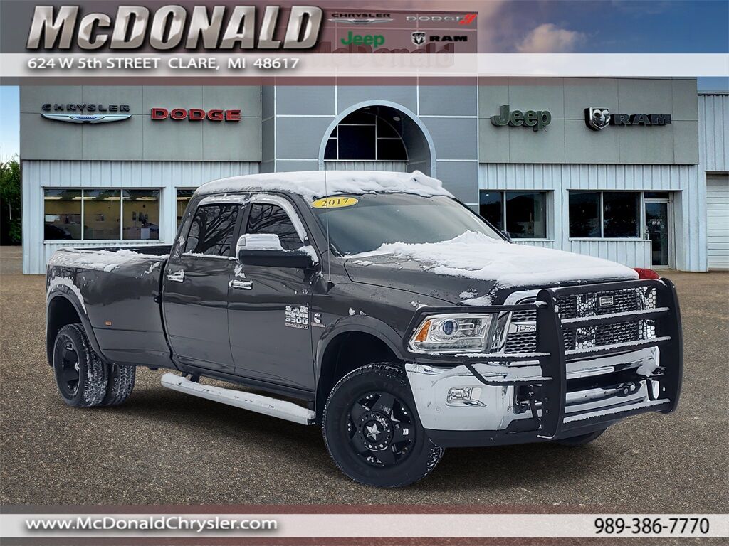 2017 RAM 3500