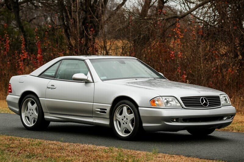 Mercedes-Benz SL-Class