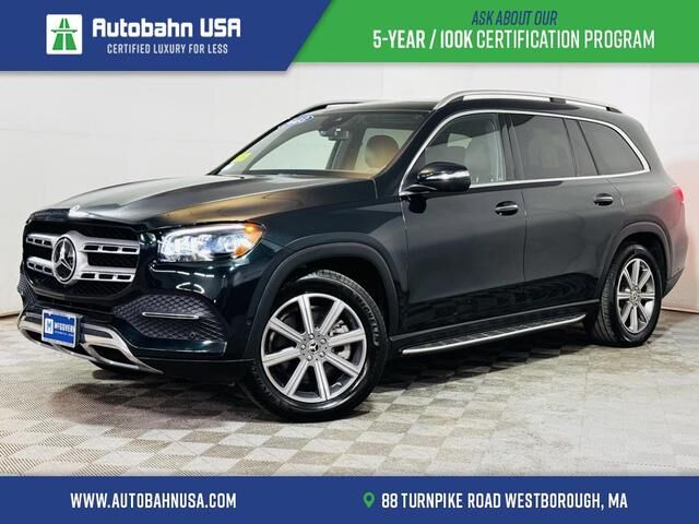 2023 MERCEDES-BENZ GLS-Class