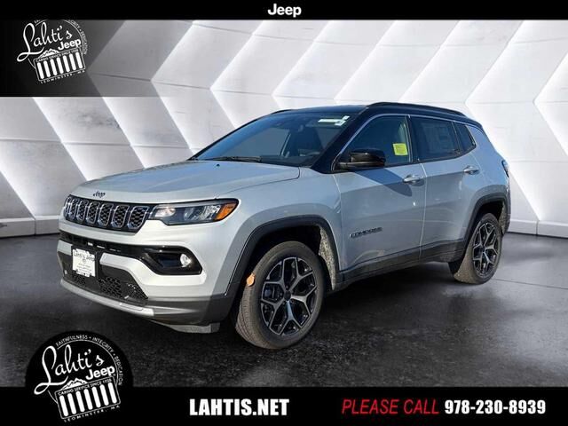 2026 JEEP Compass