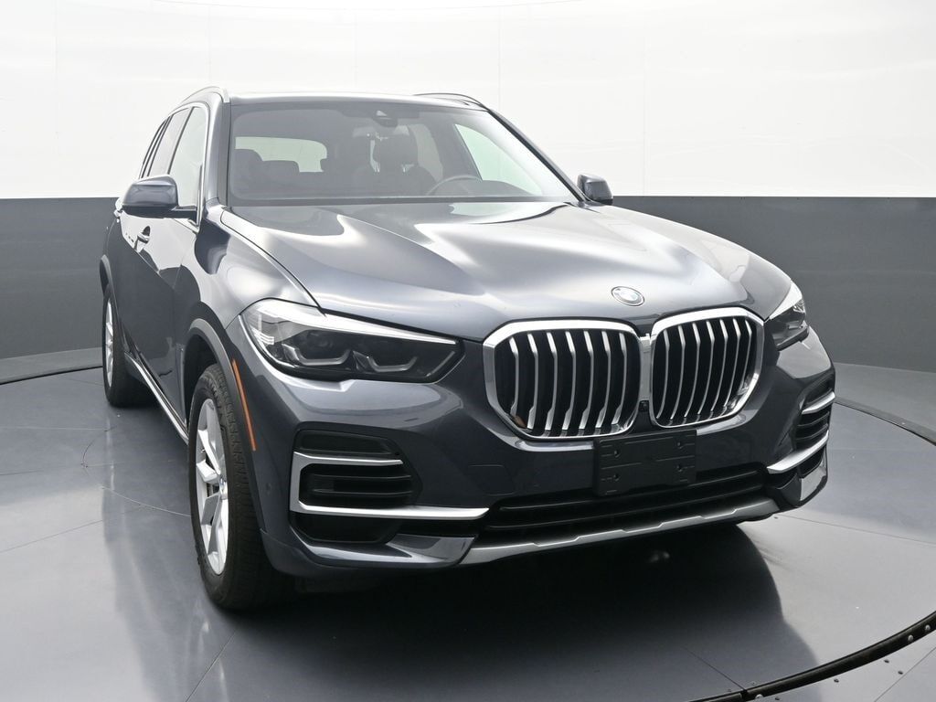 2022 BMW X5