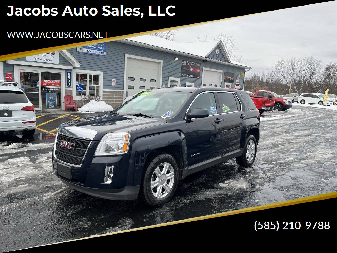 2015 GMC Terrain