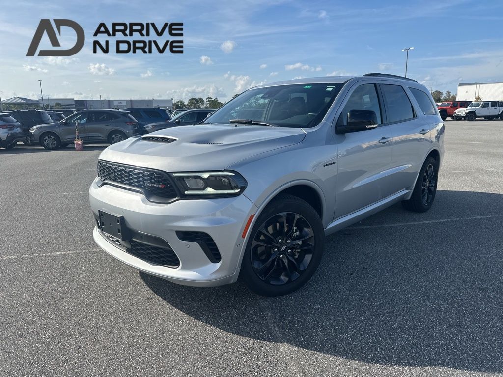 2025 DODGE Durango