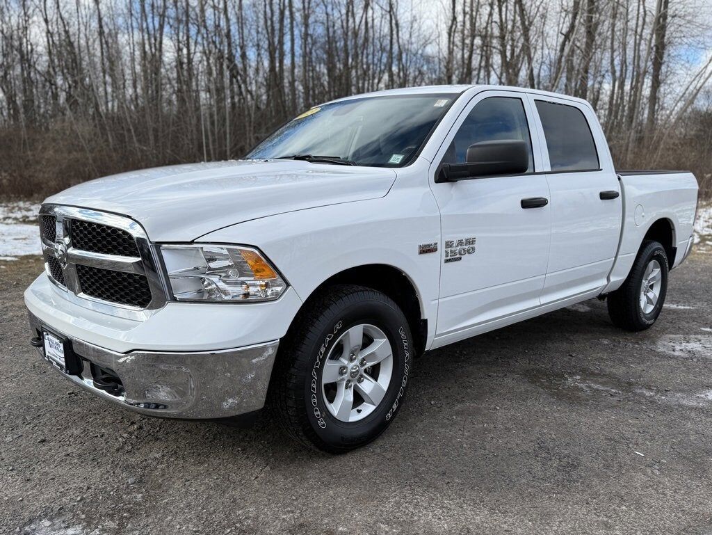 2023 RAM 1500