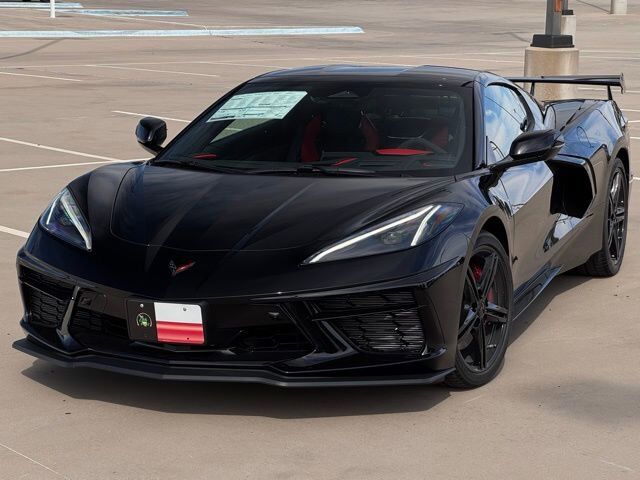 2026 CHEVROLET Corvette
