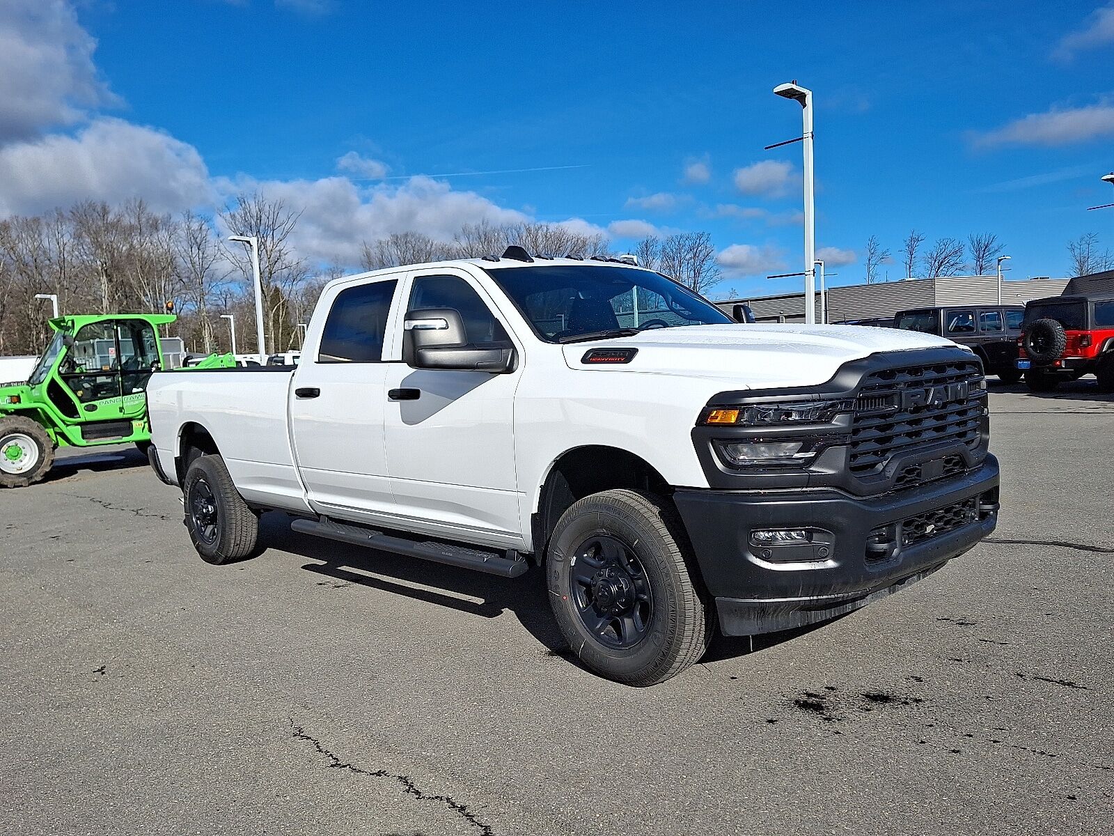 2026 RAM 2500
