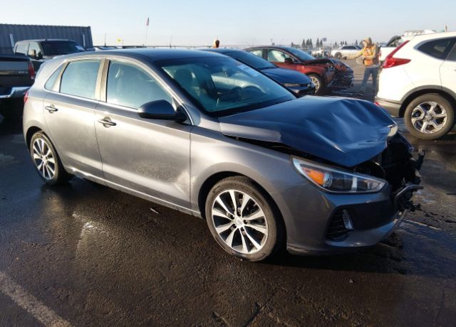 2018 HYUNDAI Elantra GT