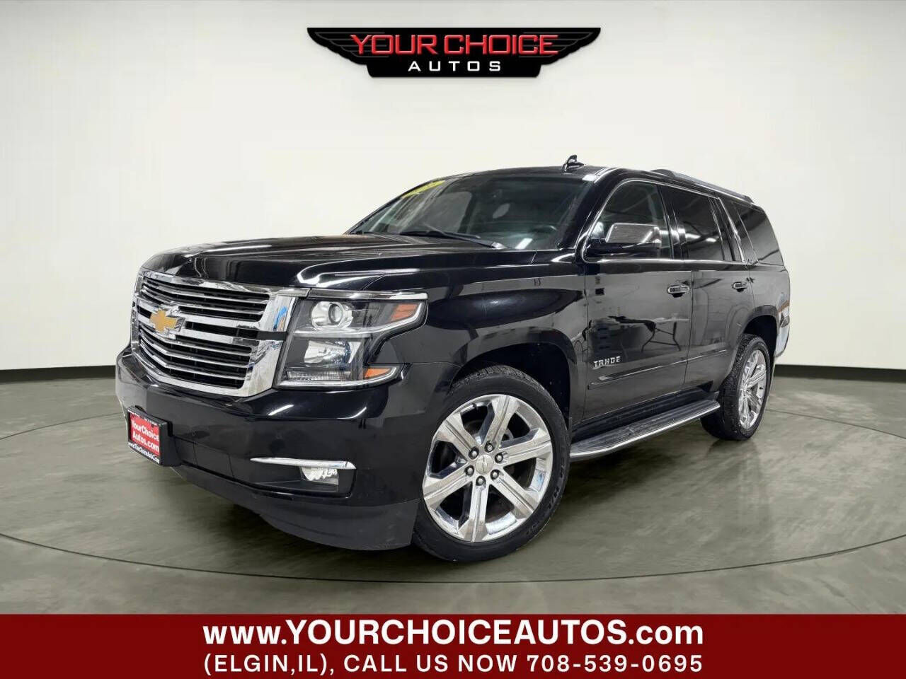 Chevrolet Tahoe