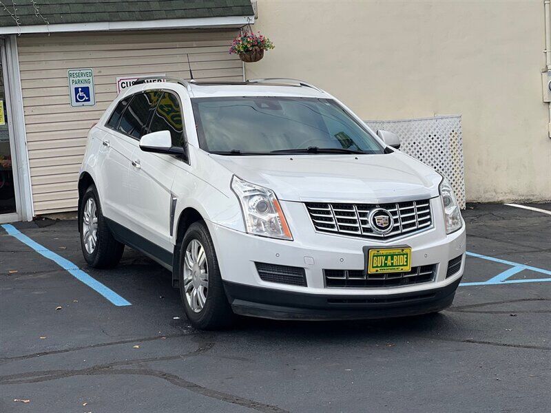 2014 CADILLAC SRX