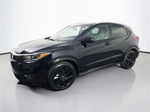 2021 HONDA HR-V