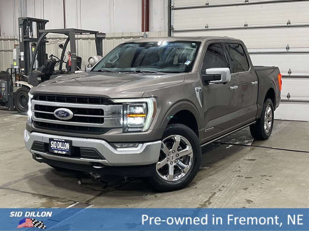 2021 FORD F-150
