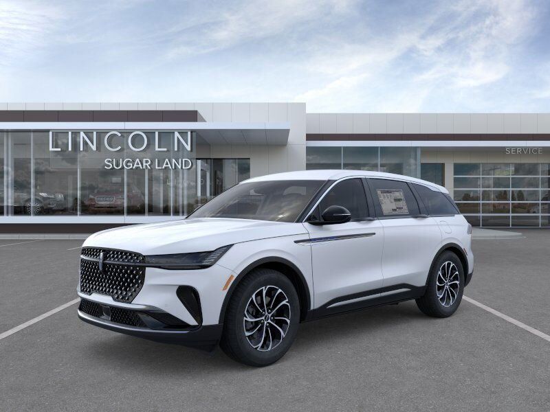 2026 LINCOLN Nautilus