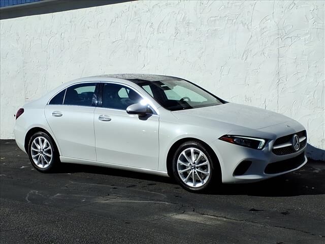 2020 MERCEDES-BENZ A-Class