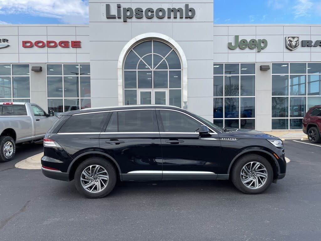 2023 LINCOLN Aviator