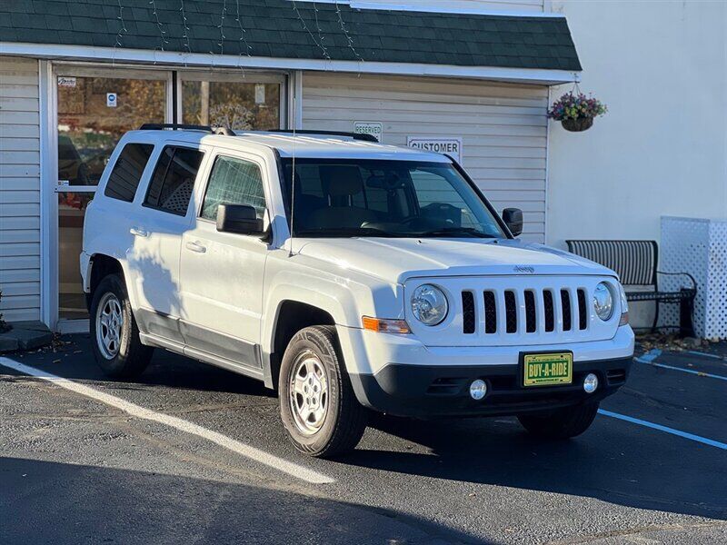2016 JEEP Patriot