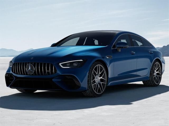 2024 MERCEDES-BENZ AMG GT