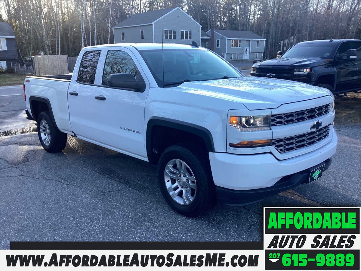 2017 CHEVROLET Silverado