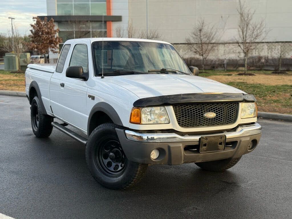2003 FORD Ranger